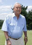 Arnold Palmer fronts prostate cancer website Arnold Palmer fronts prostate cancer website