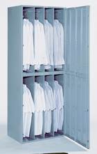 Lockers help prevent facility-borne infections Lockers help prevent facility-borne infections