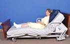 Med-Mizer adds new feature to its beds Med-Mizer adds new feature to its beds