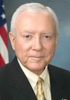 Sen. Orrin Hatch (R-UT) Sen. Orrin Hatch (R-UT)