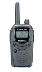 Walkie-talkie radios geared for long-term care settings Walkie-talkie radios geared for long-term care settings
