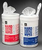 Disinfecting wipes are tough on germs Disinfecting wipes are tough on germs