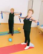Music, movement exercises can reduce falls risk: study Music, movement exercises can reduce falls risk: study