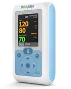 Welch Allyn launches handheld digital blood pressure device Welch Allyn launches handheld digital blood pressure device