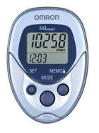 Pocket pedometer can be carried in bag Pocket pedometer can be carried in bag