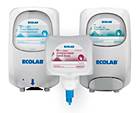 Ecolab unveils versatile hand hygiene dispenser Ecolab unveils versatile hand hygiene dispenser