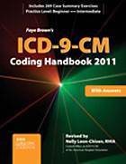 New ICD-9-CM Coding Handbook now available New ICD-9-CM Coding Handbook now available