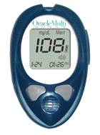 Oracle Blood Glucose Monitoring System is designed for LTC Oracle Blood Glucose Monitoring System is designed for LTC