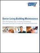 Direct Supply whitepaper targets building maintenance Direct Supply whitepaper targets building maintenance