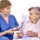'Aggressive' advance directive would allow patients to decline food, water at end of dementia battle 'Aggressive' advance directive would allow patients to decline food, water at end of dementia battle
