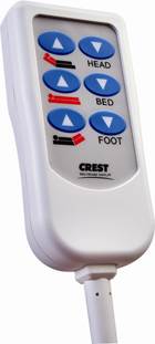 Crest Healthcare Supply unveils new bed control Crest Healthcare Supply unveils new bed control