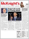 May 2011 32 5 Issue of McKnight's Long Term Care News May 2011 32 5 Issue of McKnight's Long Term Care News