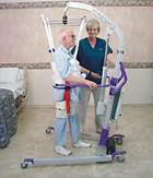 Mechanical lifts help reduce injuries and costs: report Mechanical lifts help reduce injuries and costs: report