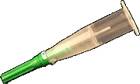 System targets needle stick prevention System targets needle stick prevention