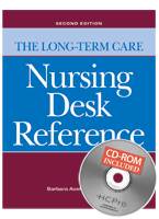 Nursing desk reference now available Nursing desk reference now available