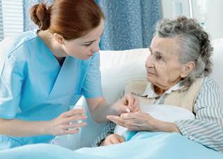 There will be a national shortage of 151,000 paid direct care workers by 2030, an expert predicts There will be a national shortage of 151,000 paid direct care workers by 2030, an expert predicts
