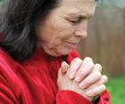 Study: Adults pray for health Study: Adults pray for health