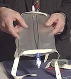 Wireless technology helps urine bag reduce infection risk Wireless technology helps urine bag reduce infection risk