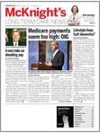 August 2011 Issue of McKnight's Long Term Care News August 2011 Issue of McKnight's Long Term Care News