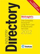McKnight's Industry Directory named best in the business McKnight's Industry Directory named best in the business