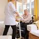 Injury rates among nursing home workers are alarmingly high, labor report finds Injury rates among nursing home workers are alarmingly high, labor report finds