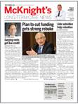 September 2011 Issue of McKnight's Long Term Care News September 2011 Issue of McKnight's Long Term Care News