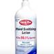 Sanitizing lotion has staying power Sanitizing lotion has staying power