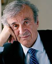 Nobel Prize winner Elie Wiesel encourages partnerships between children and elders in nursing homes Nobel Prize winner Elie Wiesel encourages partnerships between children and elders in nursing homes