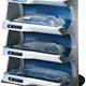Modular fluid warmer made for IV bags Modular fluid warmer made for IV bags