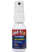 Oral spray helps minimize duration and severity of the common cold Oral spray helps minimize duration and severity of the common cold