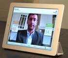 App for iPad 2 detects heart and respiratory rates App for iPad 2 detects heart and respiratory rates