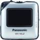 Palm-sized hearing instrument available from Panasonic Palm-sized hearing instrument available from Panasonic
