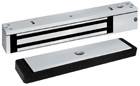 Unobtrusive lock provides additional security Unobtrusive lock provides additional security