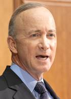 Indiana Gov. Mitch Daniels (R) Indiana Gov. Mitch Daniels (R)