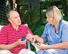Fewer diabetics losing legs, CDC investigators discover Fewer diabetics losing legs, CDC investigators discover