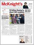 April 2012 Issue of McKnight's Long Term Care News April 2012 Issue of McKnight's Long Term Care News