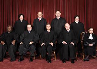 U.S. Supreme Court Justices U.S. Supreme Court Justices
