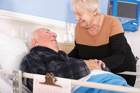 Age difference can determine nursing home admission risks Age difference can determine nursing home admission risks