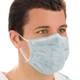 Medical face mask can inactivate flu viruses Medical face mask can inactivate flu viruses