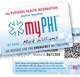 Personal health information that's quickly available Personal health information that's quickly available