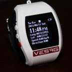 Smart health watch offers remote monitoring Smart health watch offers remote monitoring