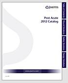 Joerns releases catalog Joerns releases catalog