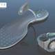 Shoe insert senses foot numbness that can precede diabetic ulcers Shoe insert senses foot numbness that can precede diabetic ulcers