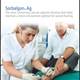 Brochure explains how wound care product works Brochure explains how wound care product works