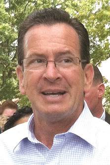 Gov. Dannel Malloy Gov. Dannel Malloy