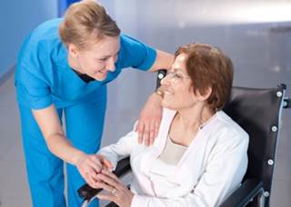 Study: Nursing home residents satisfied with overall care, but not with activities and food Study: Nursing home residents satisfied with overall care, but not with activities and food