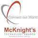 Hearthstone awarded top Transitions prize in McKnight's Technology Awards Hearthstone awarded top Transitions prize in McKnight's Technology Awards