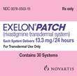 Higher-dose Exelon Patch approved for Alzheimer's Higher-dose Exelon Patch approved for Alzheimer's