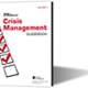 Crisis management guidebook offers inside advice Crisis management guidebook offers inside advice