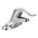 Moen adds brushed nickel finish to commercial bathroom product line Moen adds brushed nickel finish to commercial bathroom product line